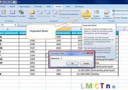 Image result for How to Unlock Editing On an Excel