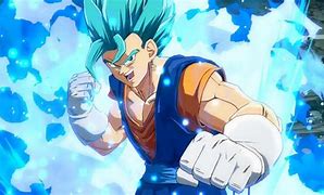 Image result for Dragon Ball FighterZ Vegito Figure