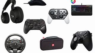 Image result for Video Game Accessories