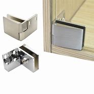 Image result for Frameless Glass Door Hinges