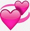 Image result for Happy Heart Emoji