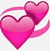 Image result for Heart Emoji Symbol