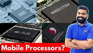 Image result for Mobile Phone CPU