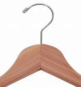 Image result for Wooden Red Wood Cedar Coat Hangers Made by Cedar Fresh