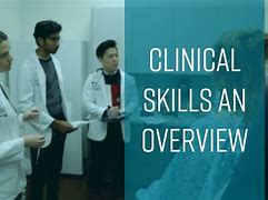Image result for Clinical Skills