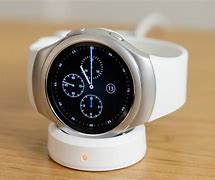 Image result for Samsung Smartwatch Gear S2 with Samsung Wattel