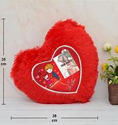 Image result for Personalized Heart Shaped Pillows