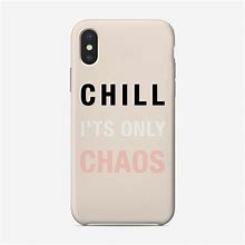 Image result for Chaos Phone Case Instagram