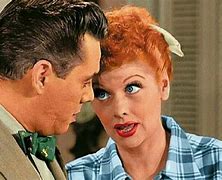 Image result for Lucy and Ricky Ricardo