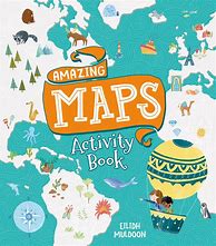 Image result for Maps Activity Book