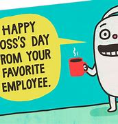 Image result for Happy Boss Day Funny