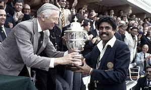 Image result for 1983 Cricket World Cup India Squad