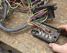 Image result for Corroded Wires Under the Fuse Box