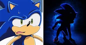 Image result for Sonic First Look