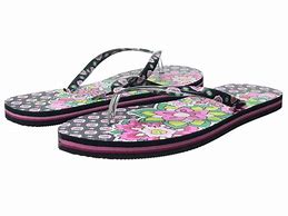 Image result for Vera Bradley Flip Flops