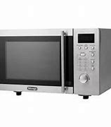 Image result for DeLonghi Microwave 800W Silver