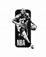 Image result for Kobe as the NBA Logo