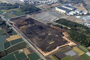 Image result for Japan Advanced Semiconductor Manufacturing Construction Site