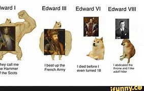 Image result for Edward VI Meme