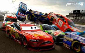 Image result for Cars Lightning McQueen NASCAR