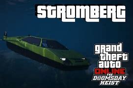 Image result for GTA V Stromberg