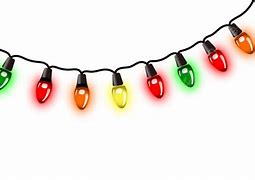 Image result for Christmas Light String Clips