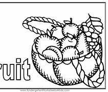 Image result for Free Apple Coloring Sheets Printable