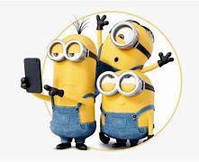 Image result for Minnion Watching Phone