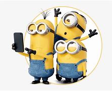 Image result for Minion Holding Phone