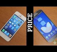 Image result for iPhone 5 vs iPod 6