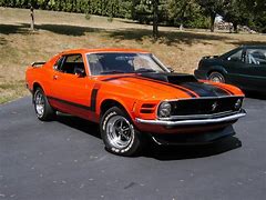 Image result for Mustang Muscle Car 1970