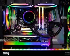 Image result for Rainbow RGB PC