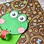 Image result for Frog Paper Bag Puppet