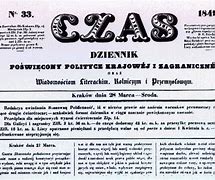 Image result for czas_krakowski