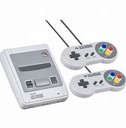 Image result for Super Nintendo Classic Game System