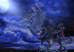 Image result for Space Wolf