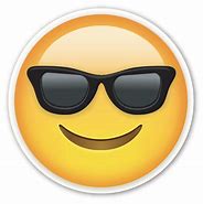 Image result for Emoji Sunglasses Keychain