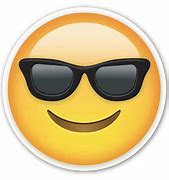 Image result for Funny Sunglasses Emoji