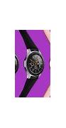 Image result for Samsung Galaxy Watch Black