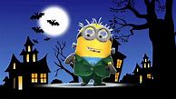 Image result for Halloween Minions