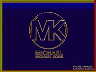 Image result for Michael Kors Logo Design