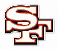 Image result for San Francisco 49ers Logo Decals