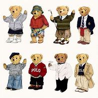 Image result for Polo Bear Design