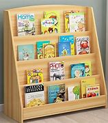 Image result for Kids Books On Shelf