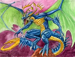 Image result for Wyvern Mythical Creature