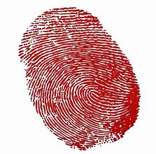 Image result for Bloody Fingerprint Transparent