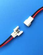 Image result for 2 Pin Female Connector