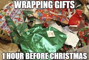 Image result for What Christmas Present Are You Giving Me Meme