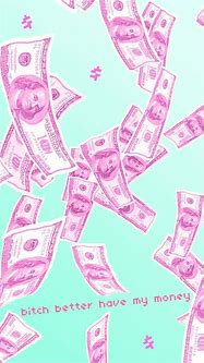 Image result for Money Roll Wallpaper