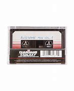 Image result for Guardians of the Galaxy Cassette